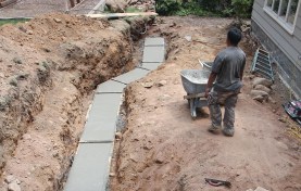 Retaining Walls