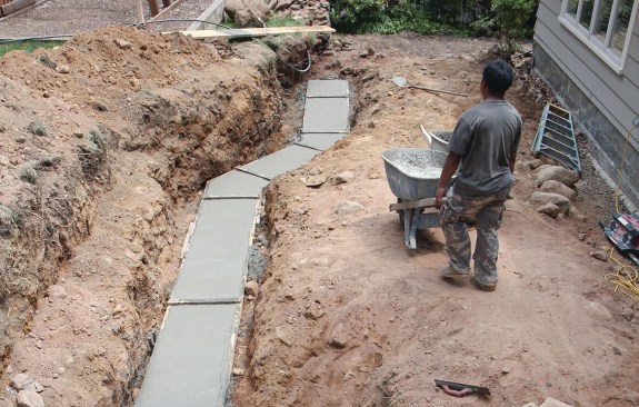 Retaining Walls