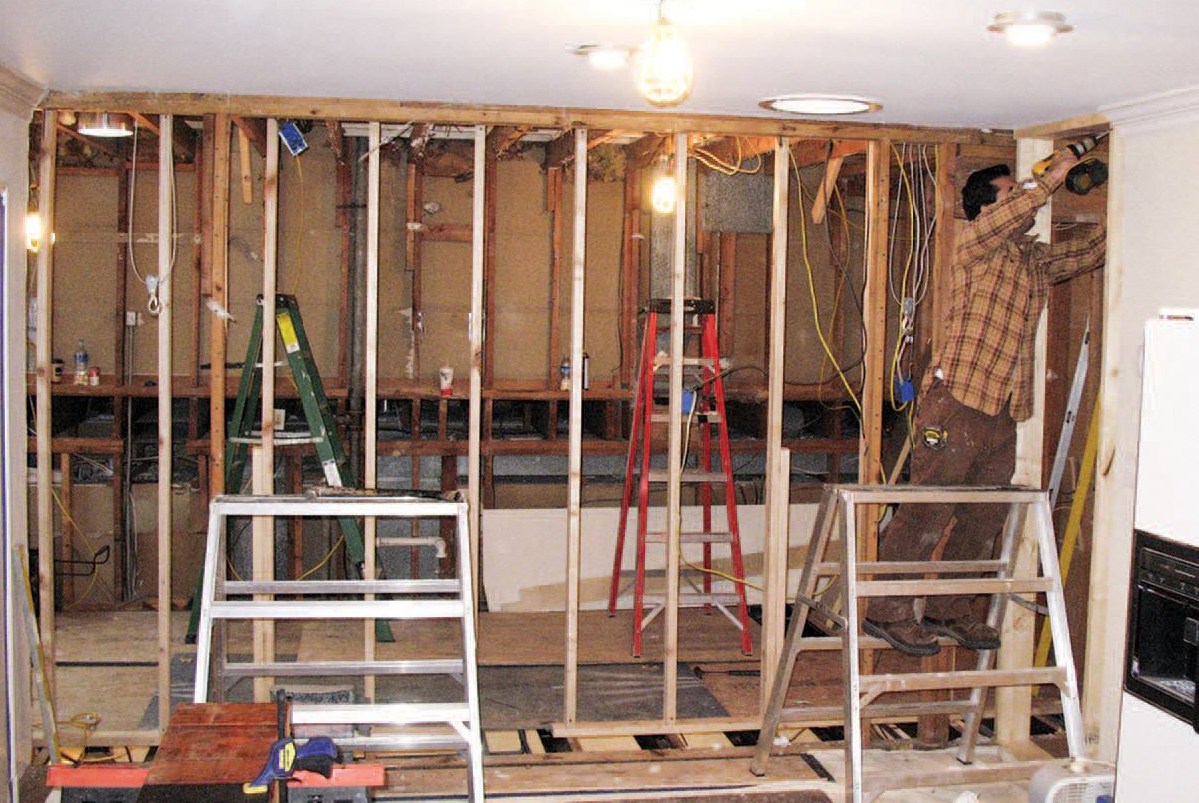 Yellow Zone Wire Rough In JLC Field Guide: Rough Wiring - Journal of Light Construction