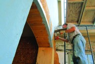 Stucco