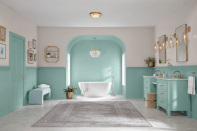 Valspar: Renew Blue