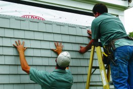 Vinyl Siding