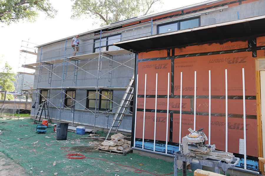 Weather Barriers and Flashing Archives - Journal of Light Construction