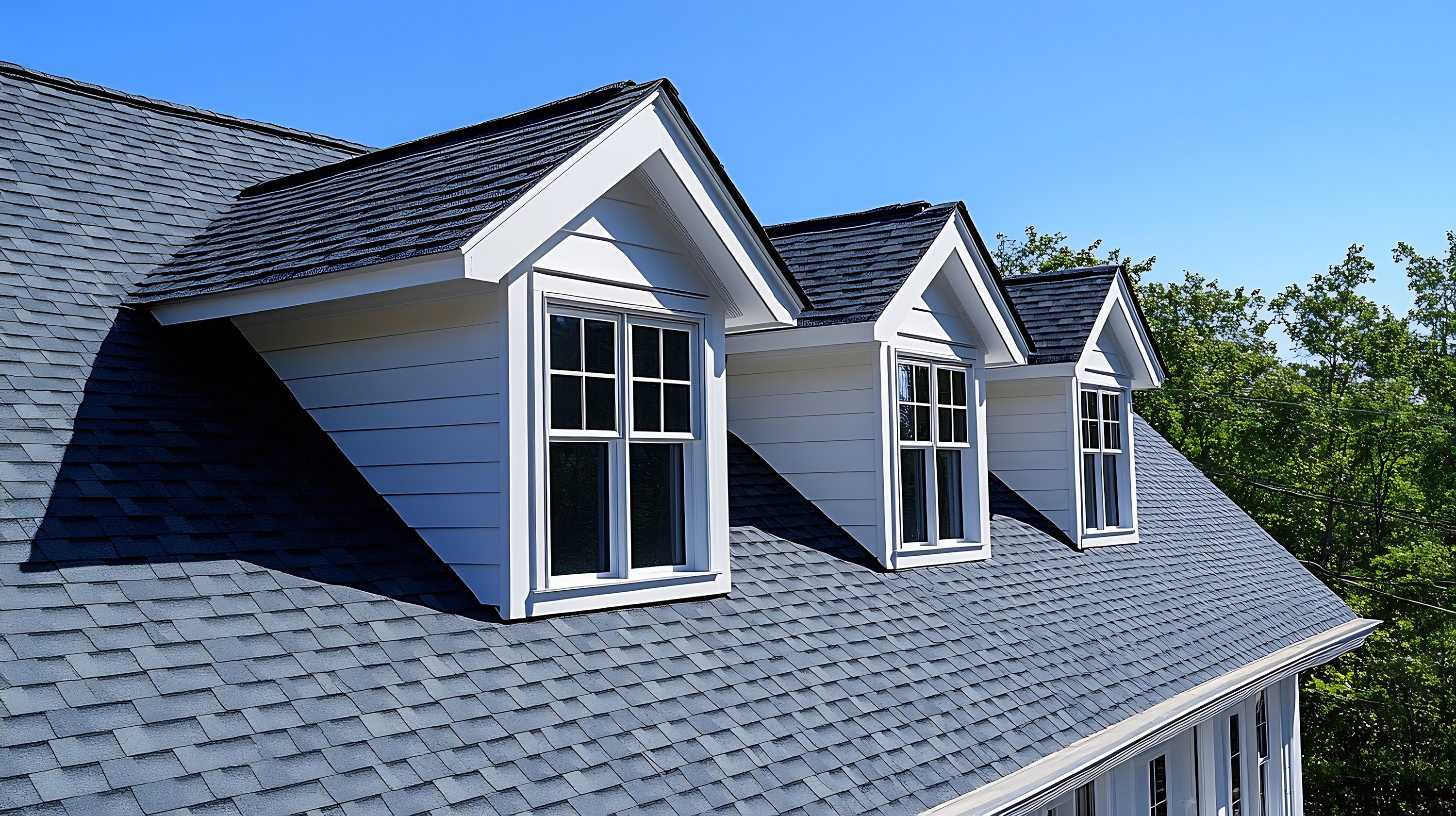 Framing Gable Dormer Framing Gable and Shed Dormers