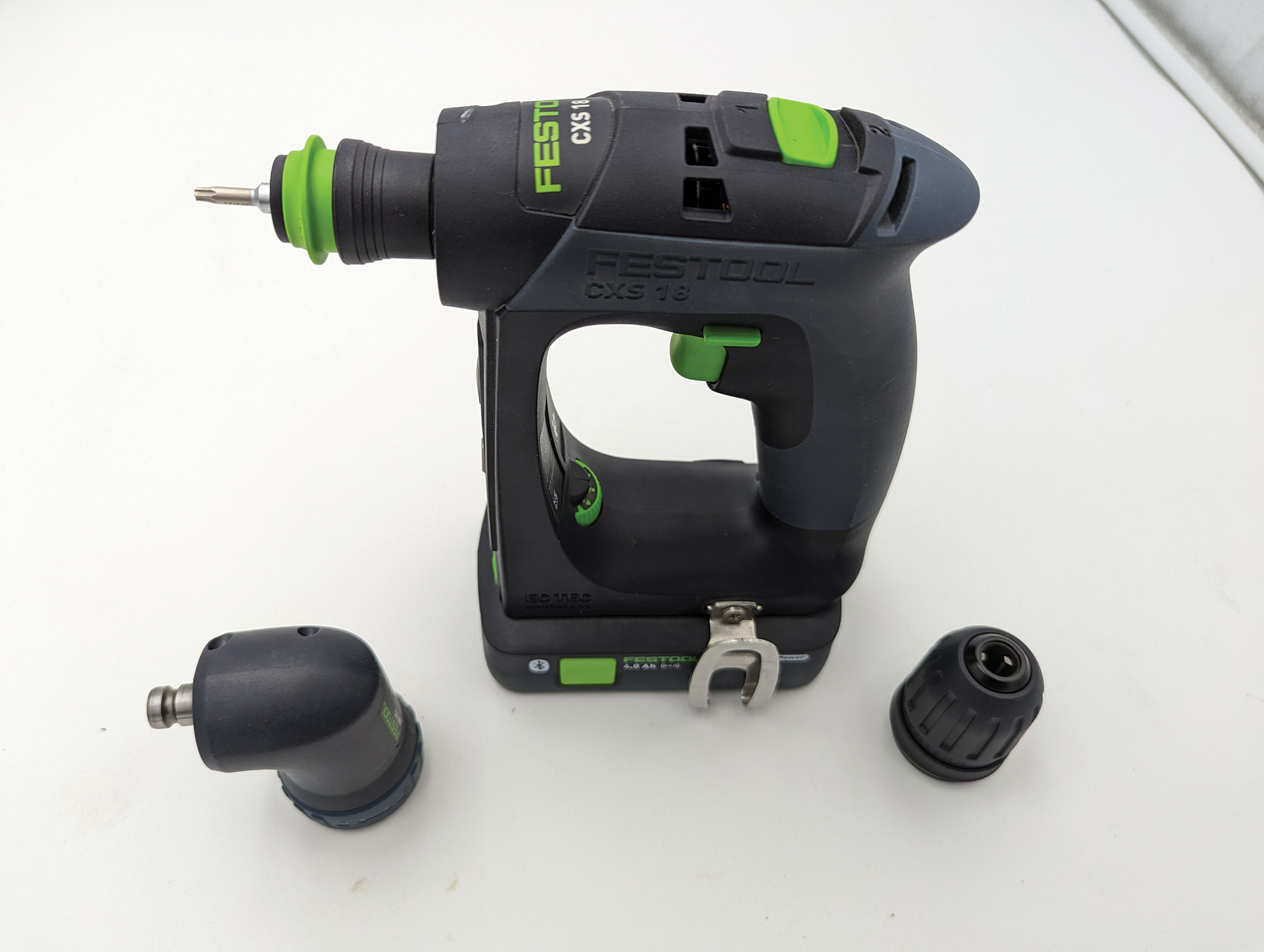 Festool Cxs 18 Compact Drill
