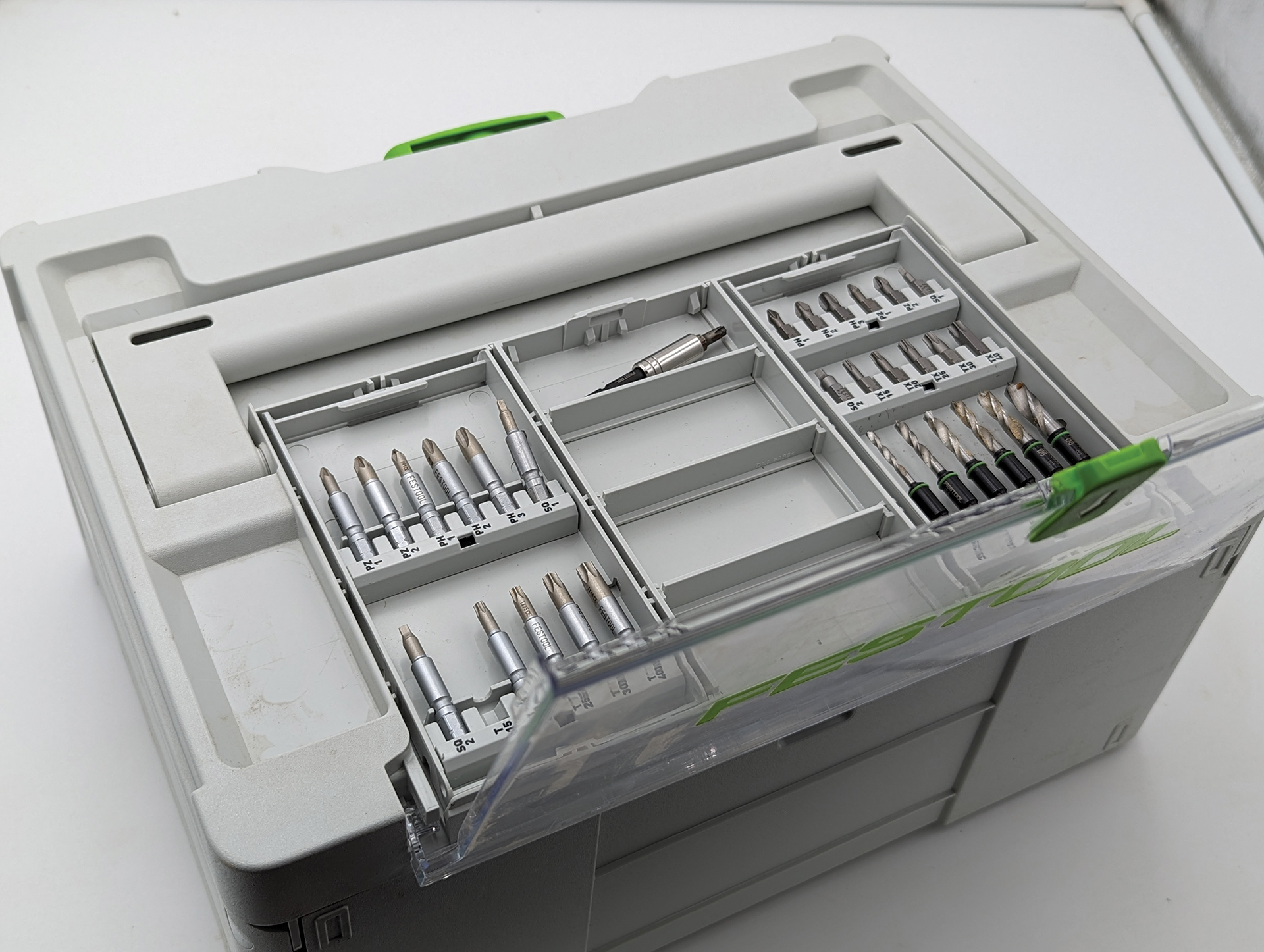 Festool Cxs 18 Compact Drill