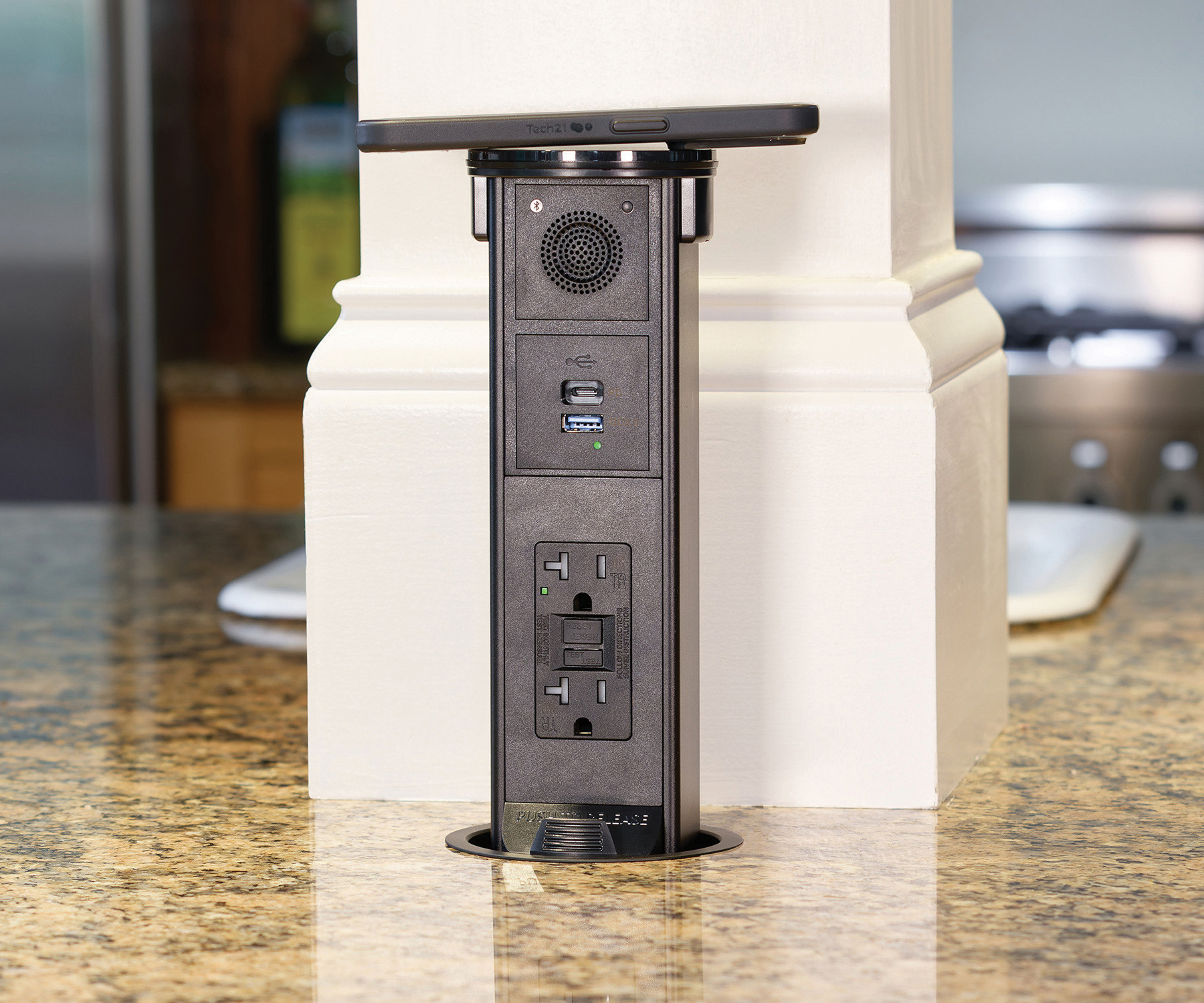 Rule Change for Kitchen Island Outlets