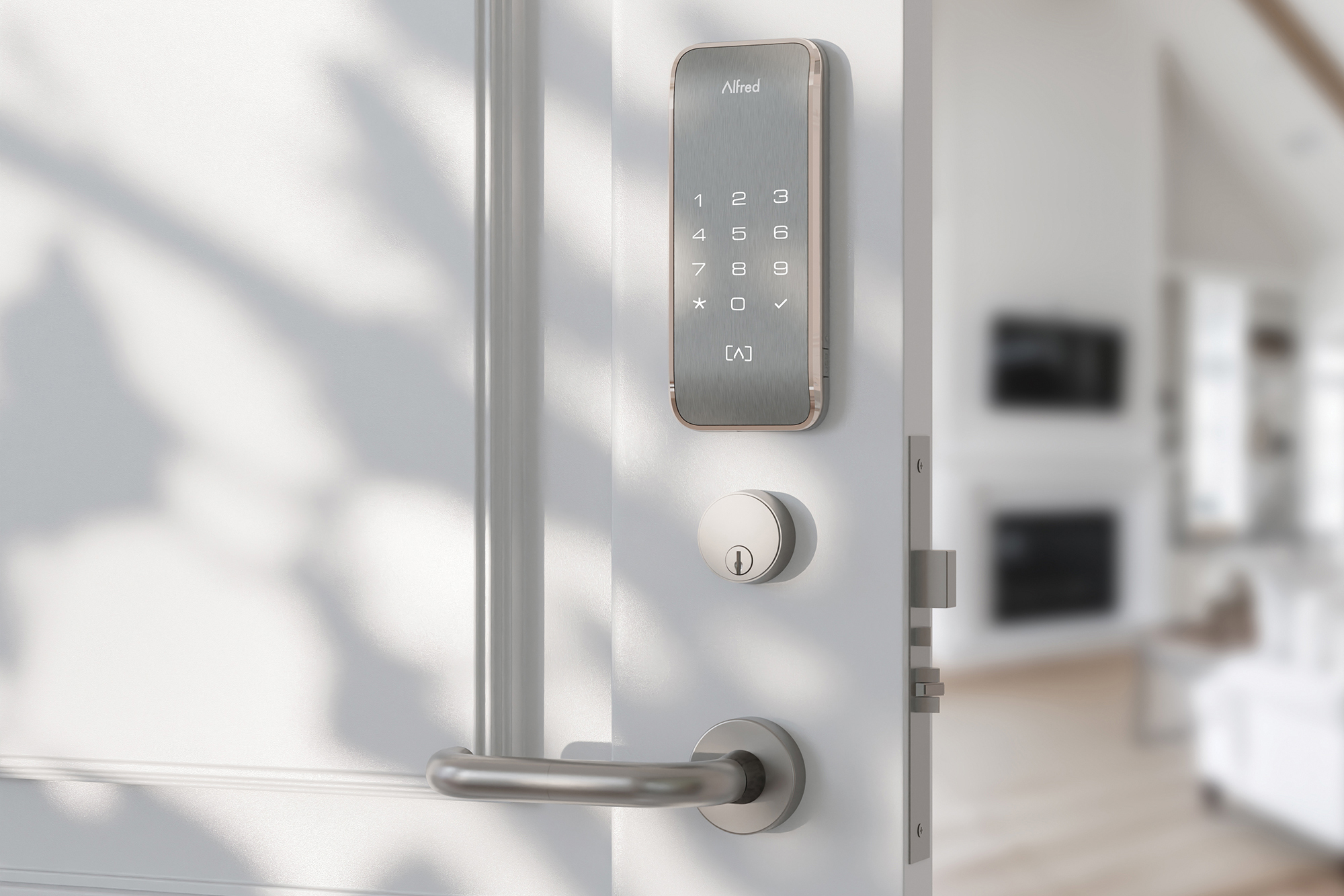 Smart Door Lock