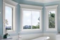 Alside Sovereign Vinyl Sliding Window
