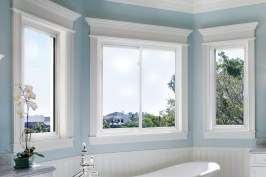 Alside Sovereign Vinyl Sliding Window