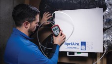 Energy Recovery Ventilator