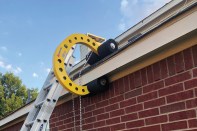 Ballantyne Gear Eveook nonpenetrating fall protection system