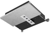 Creative Systems Lighting Whisper Multiples overhead fixtures