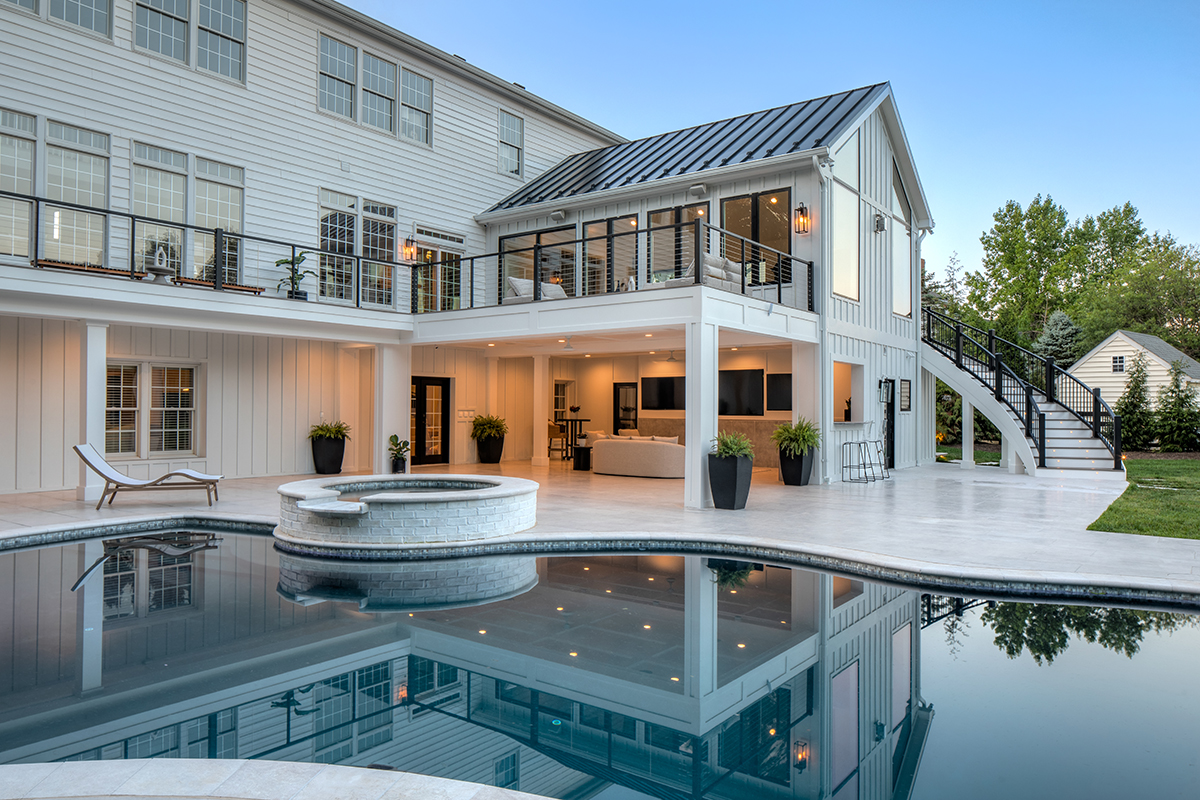 Composite Decking Innovation
