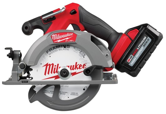 Milwaukee Tool M18 Fuel circular saw