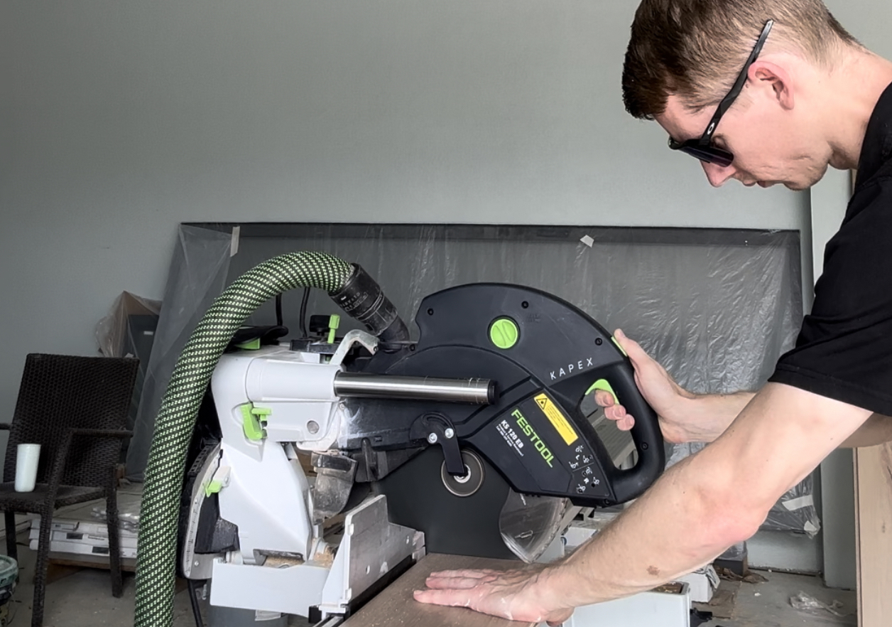 Colliflower Cube for Kapex Zero-Clearance Fence