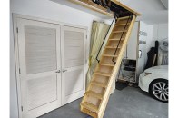 Triline Services Safe Step Stairs for attic access