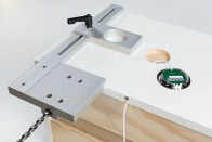True Position Tools Cabinet Light Jig