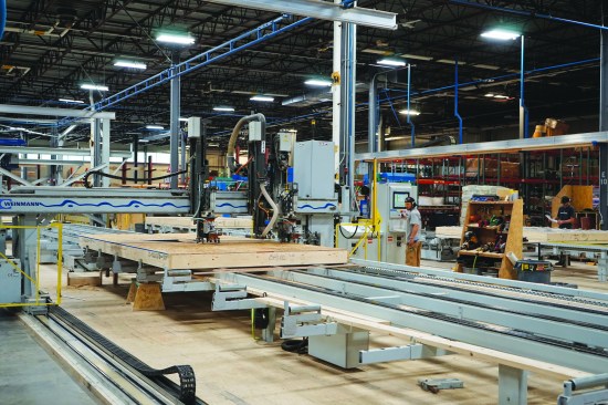 Unity Homes is a good example of how offsite building methods can be employed to efficiently build high-performance homes. The state-of-the-art housing factory in Keene, N.H serves a concentrated housing market  extending from Maine to New Jersey. But the intense capital investment needed to set up such a housing plant, makes it unlikely that the entire housing industry  will consolidate around large corporate building solutions that can satisfy the housing demand across all urban and suburban markets.