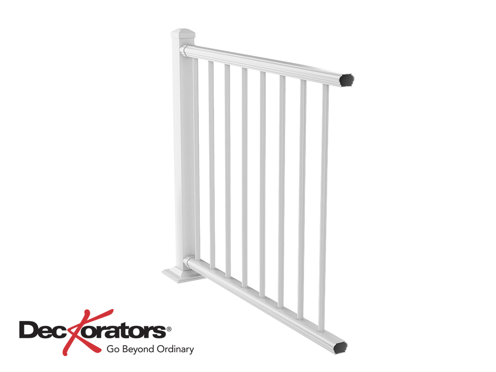 ALX Classic Railing - Journal of Light Construction