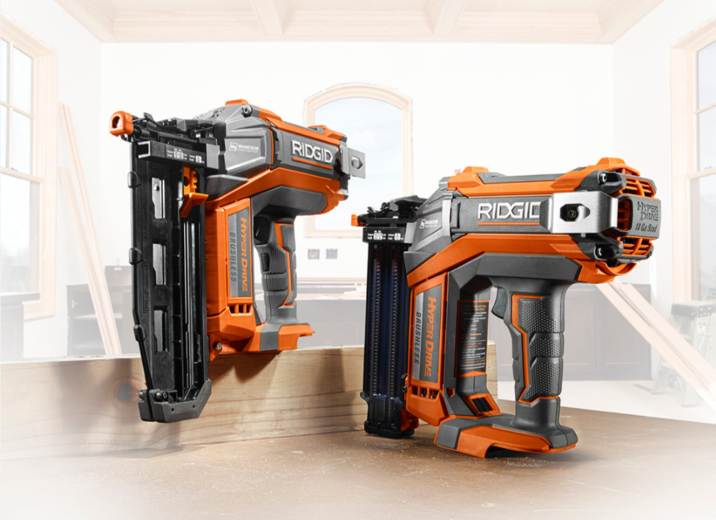 RIDGID Professional Tools - Journal of Light Construction