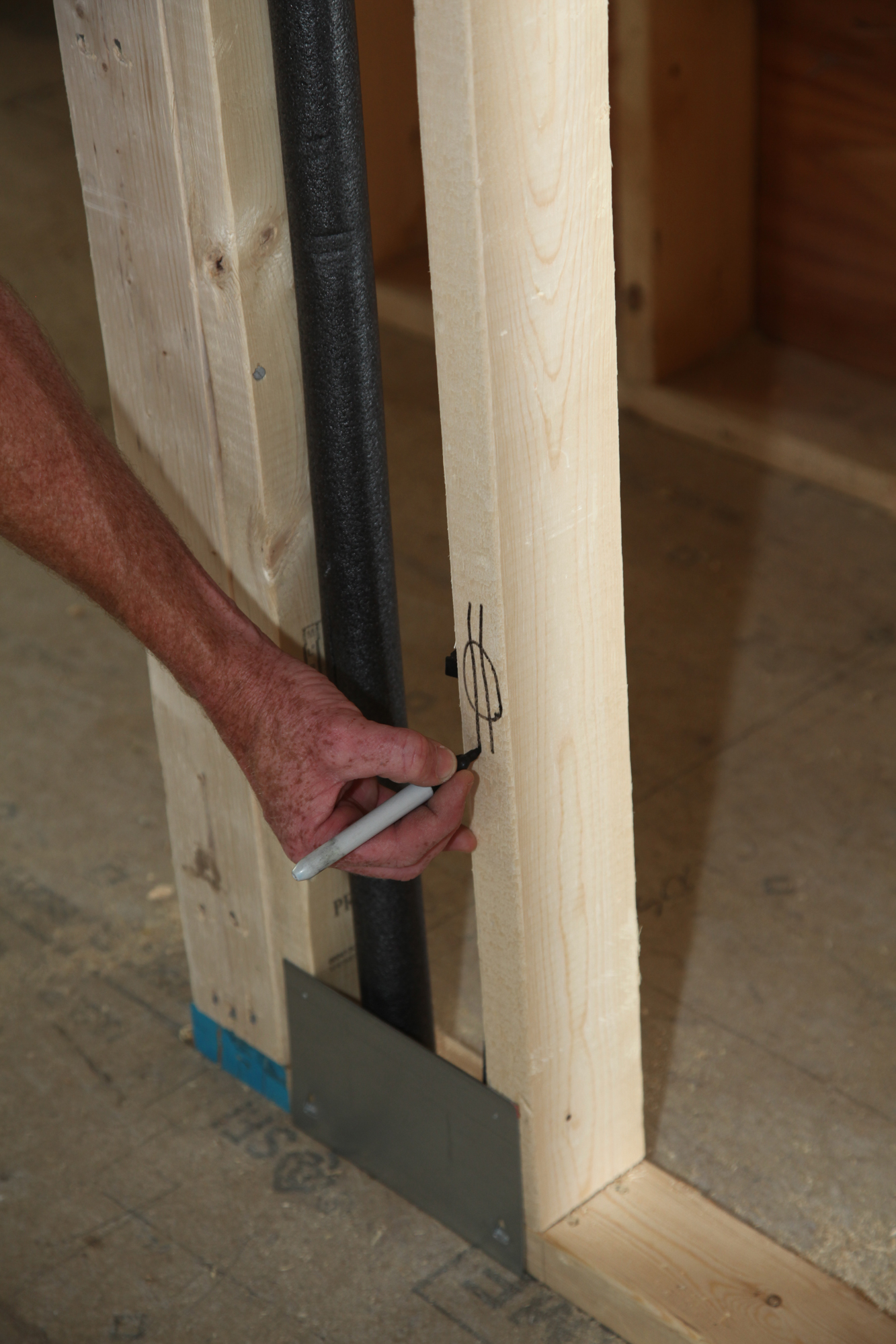 Rough-In Wiring