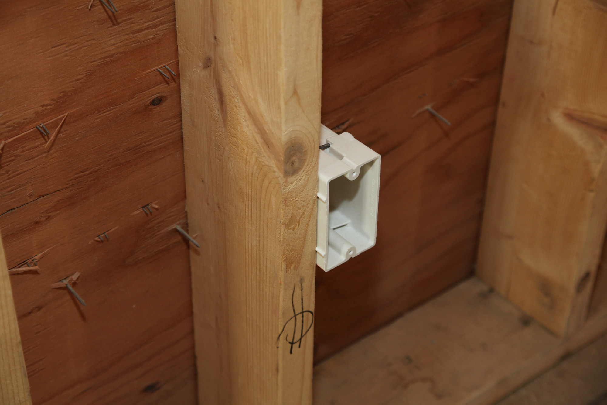 Rough-In Wiring