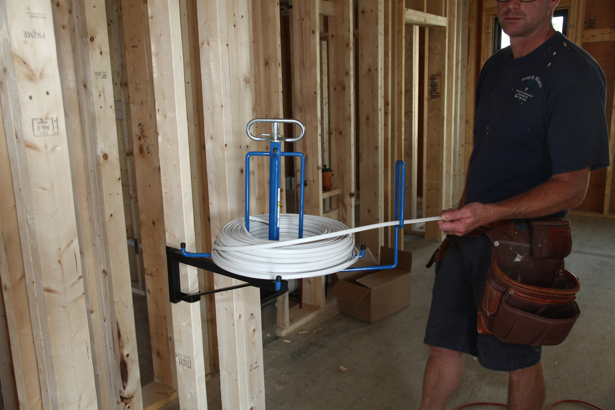 Rough-In Wiring