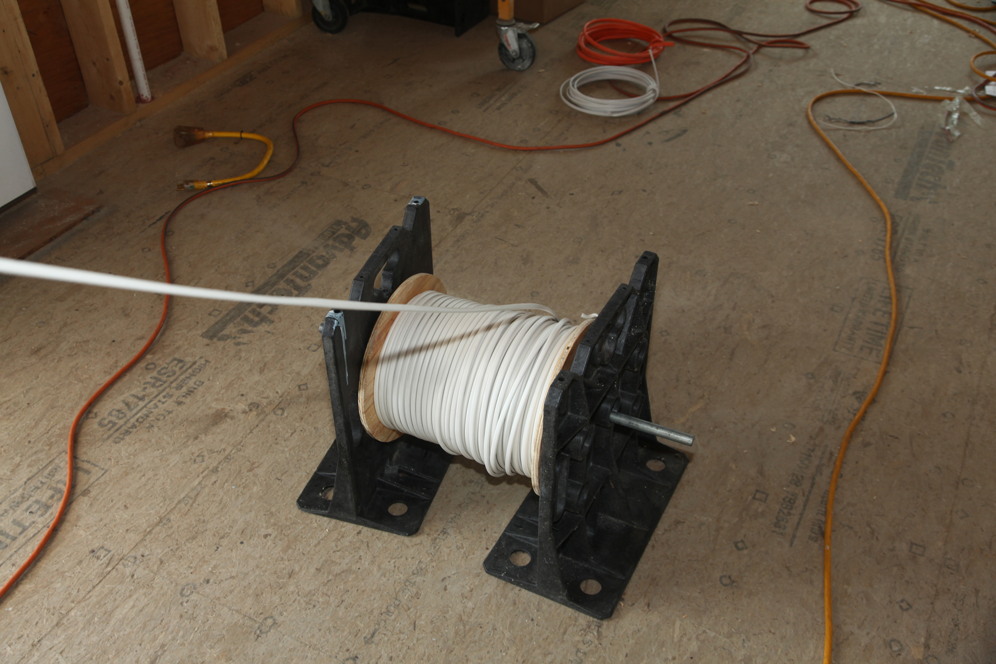 Rough-In Wiring