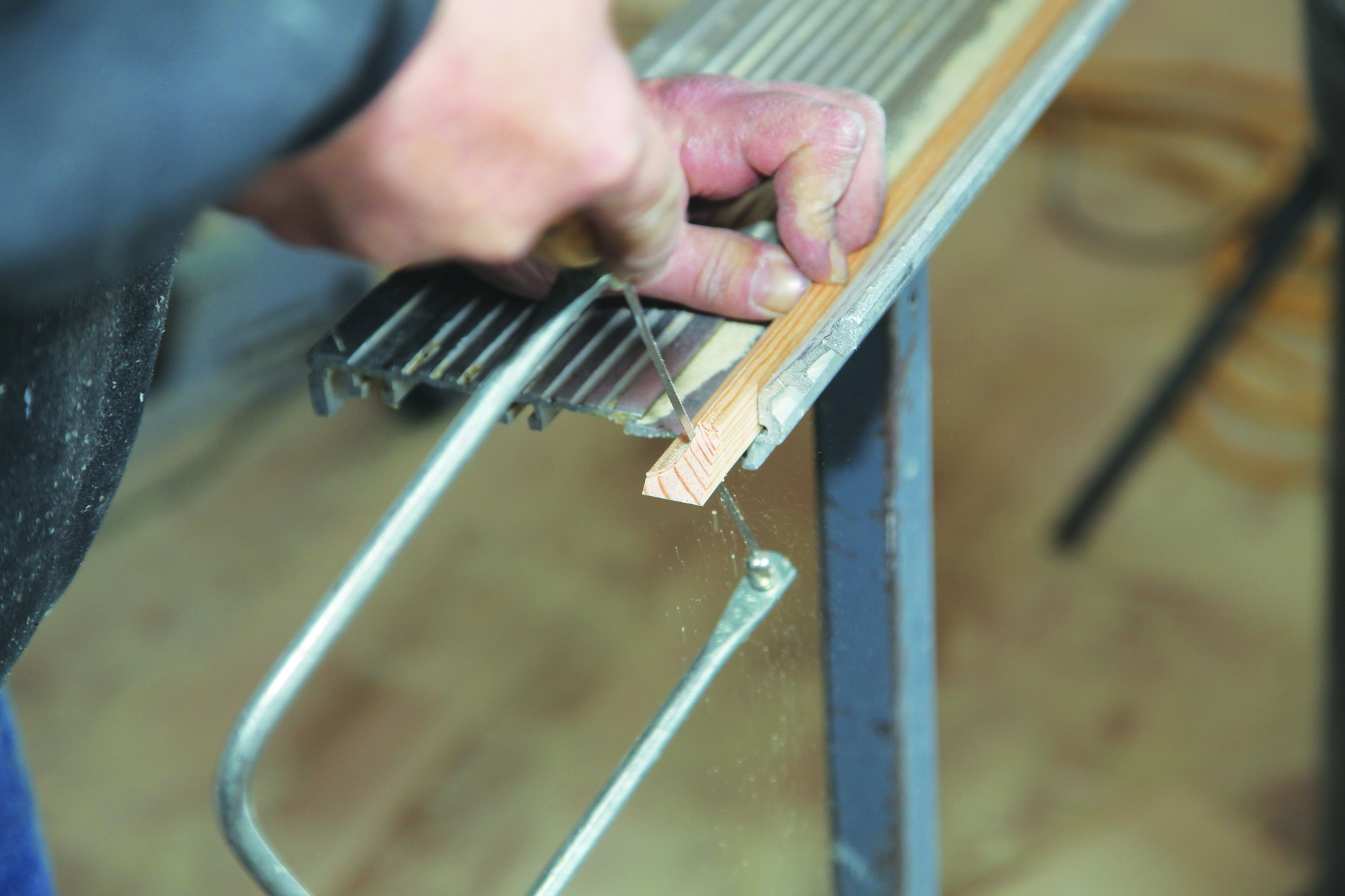 Coping Trim