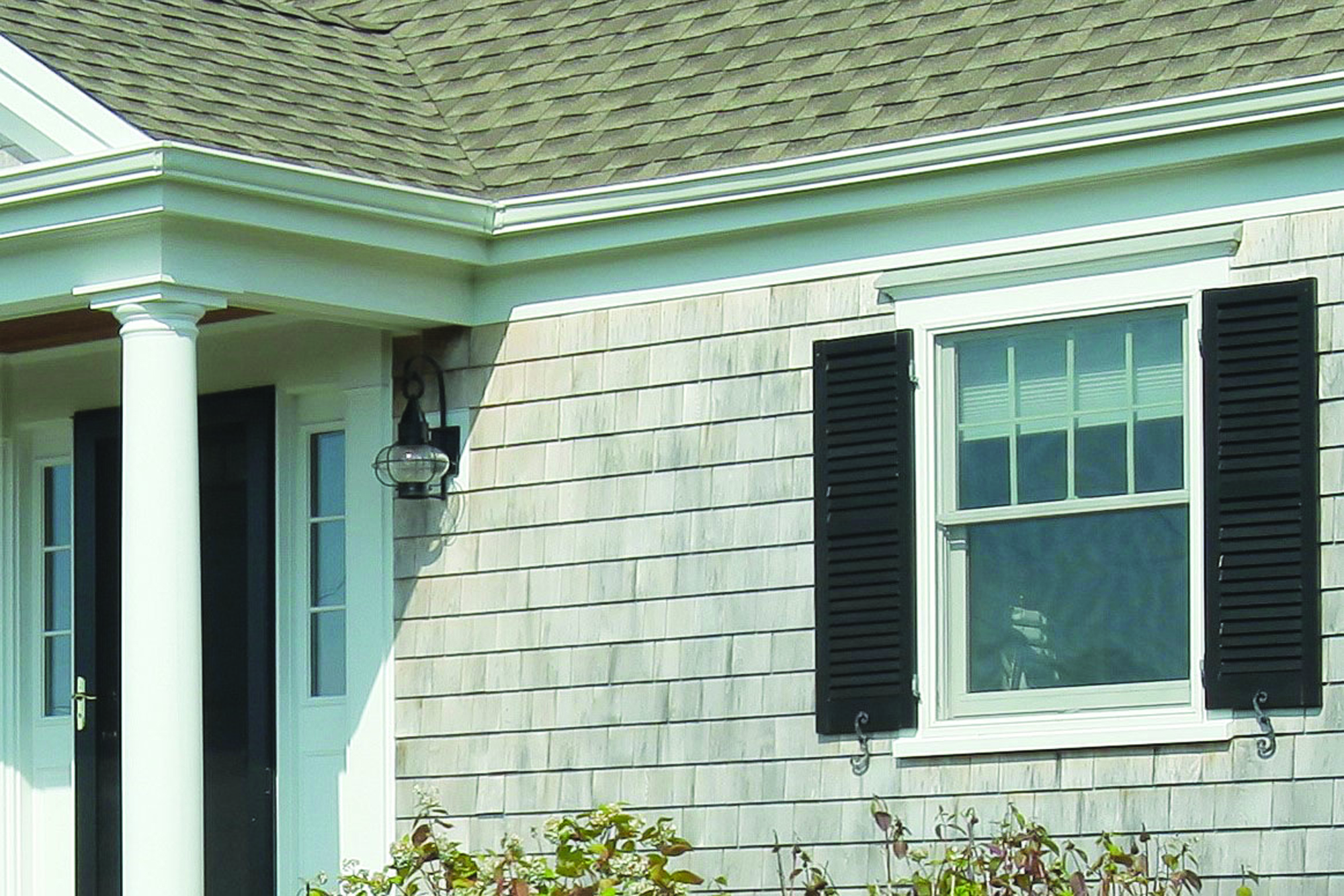 Working Out Eaves Details