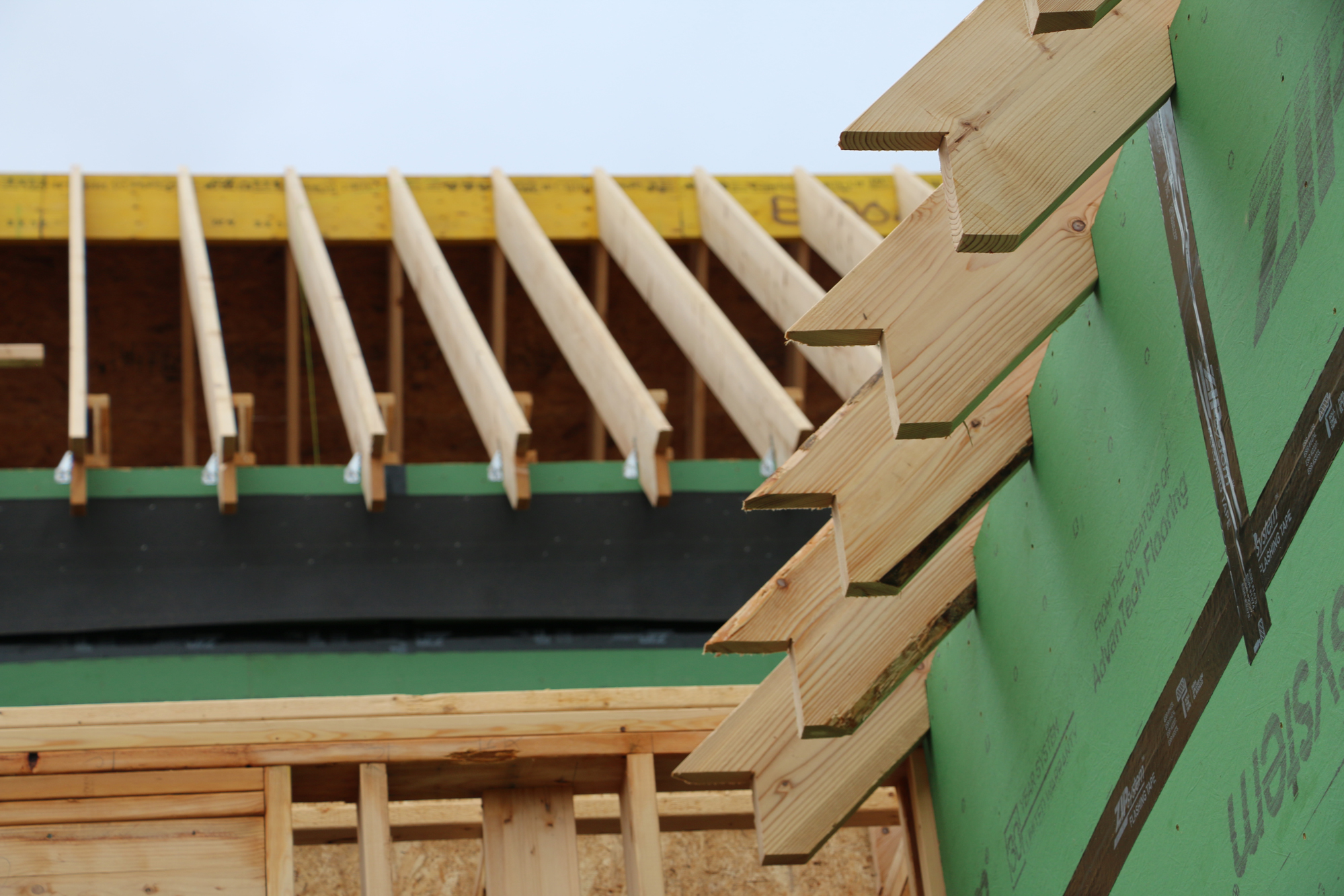 Building a Cornice