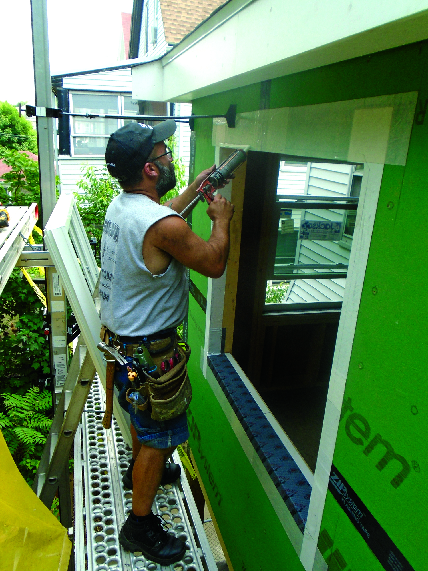 Practical Window Flashing