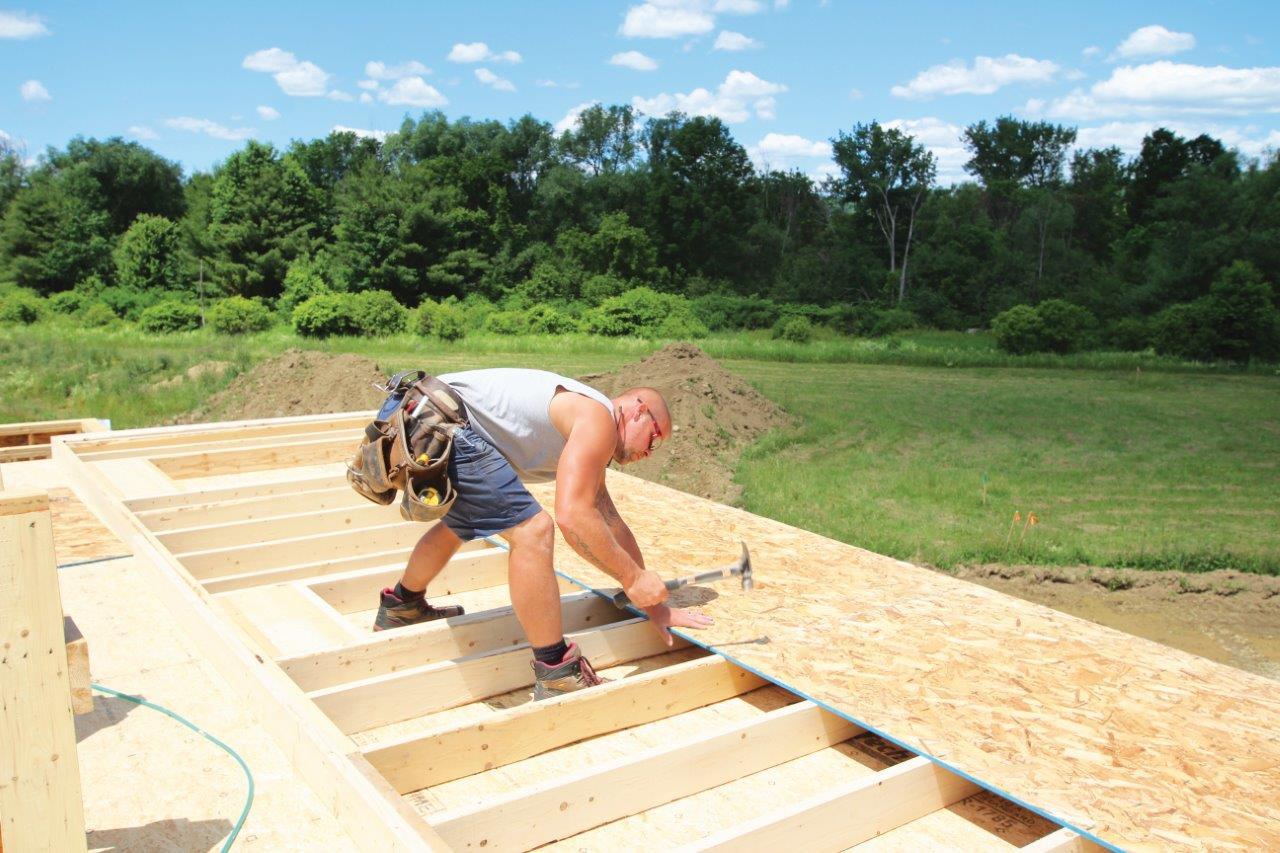 Sw Sheathing Sheathing Walls