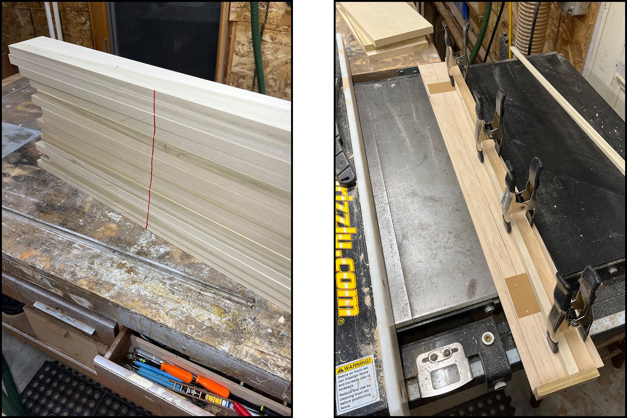 A Custom Newel Post Retrofit