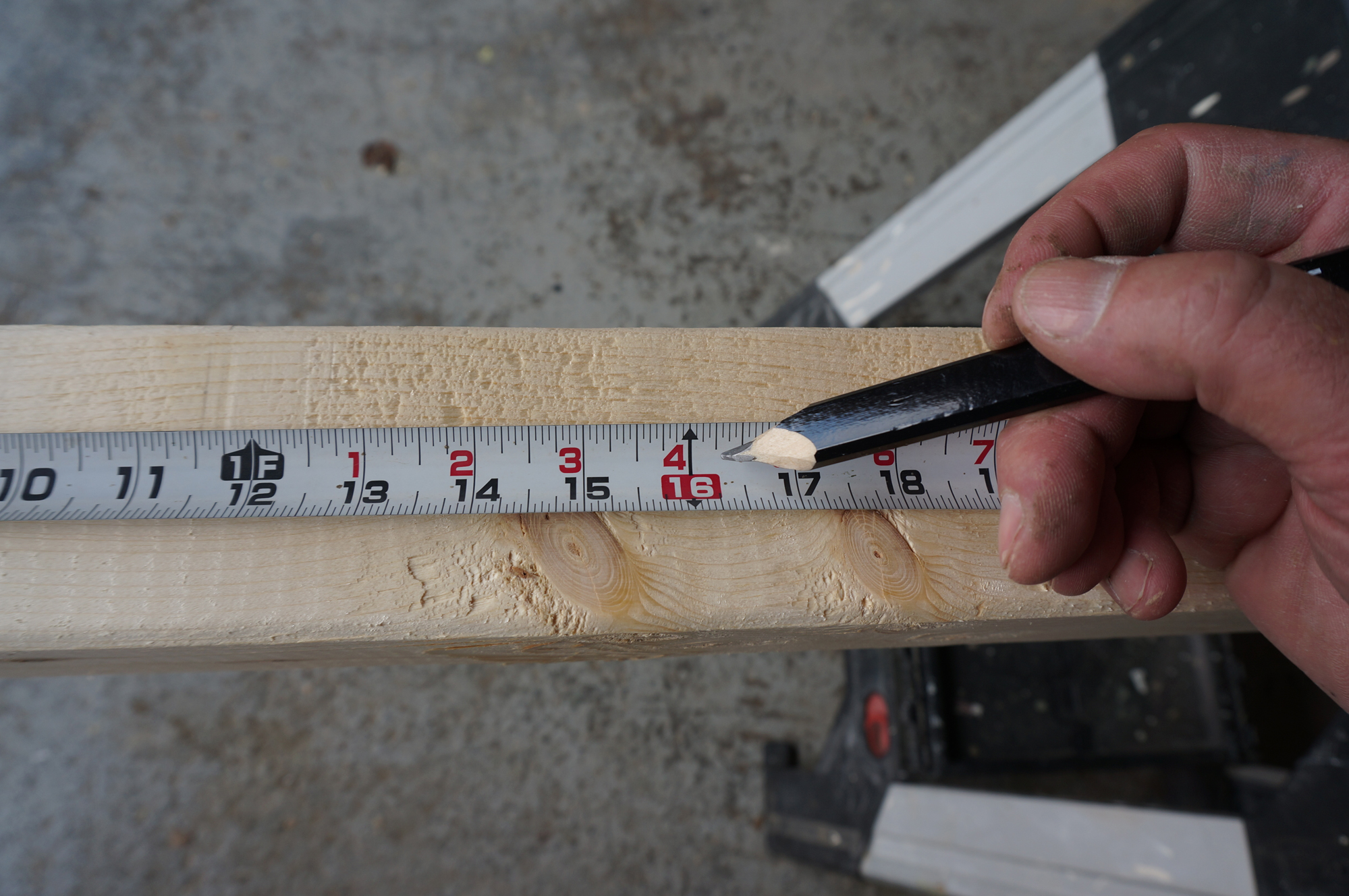 Basic Wall Framing