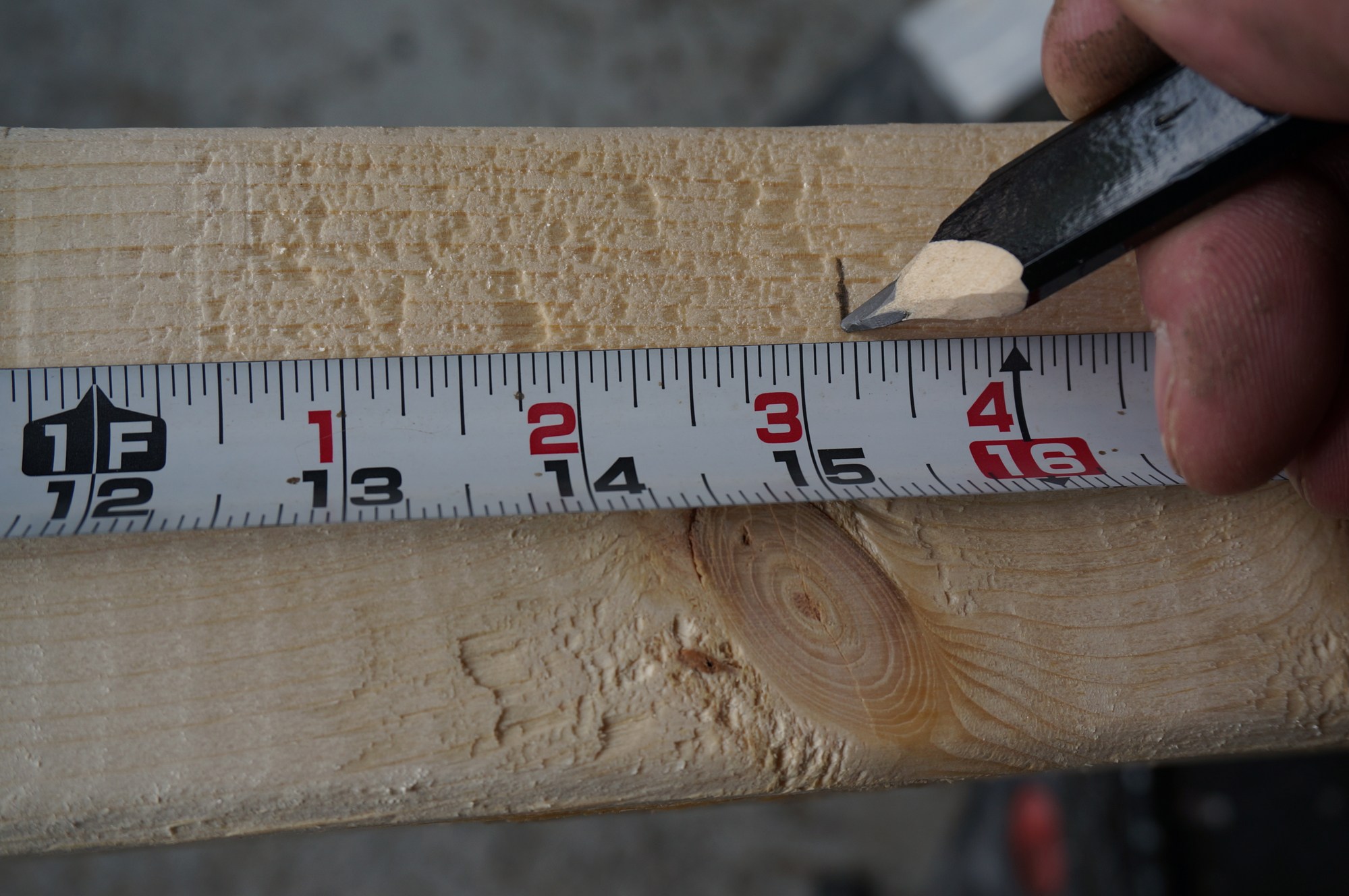 Basic Wall Framing