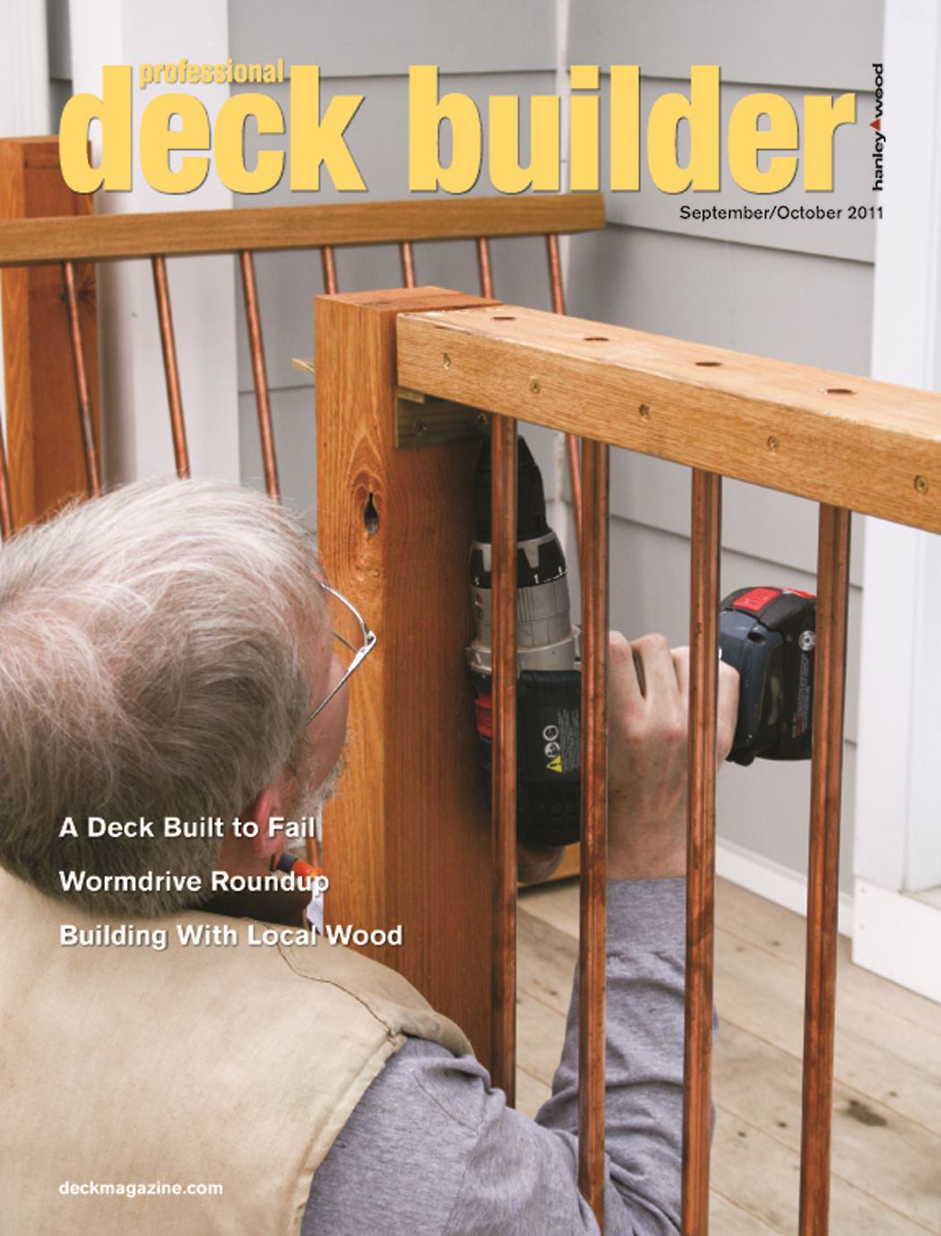 Professional Deck Builder September-October 2011 - Journal of Light ...