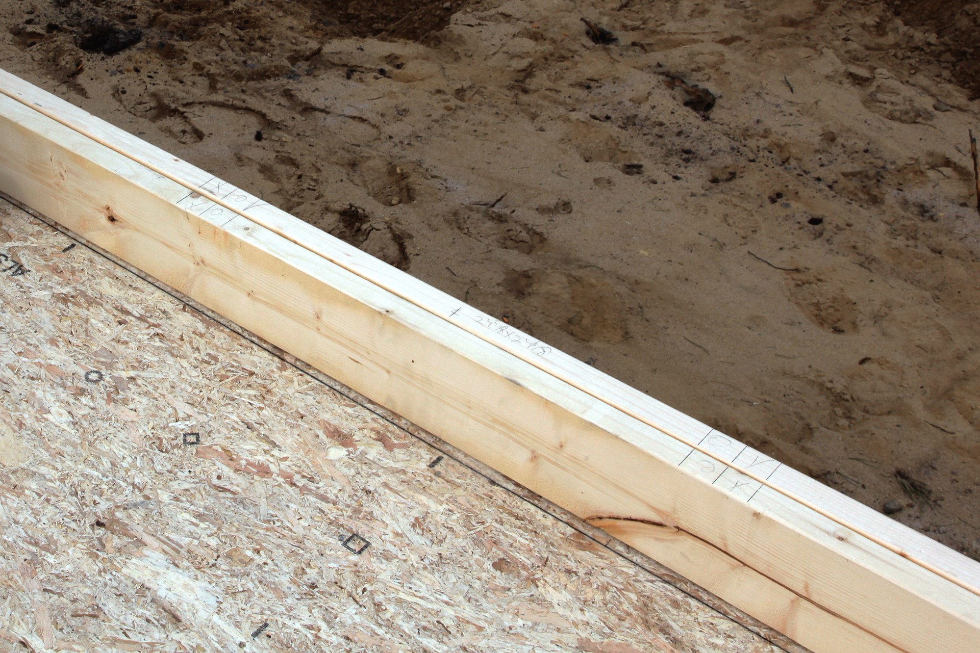 Framing Rough Openings