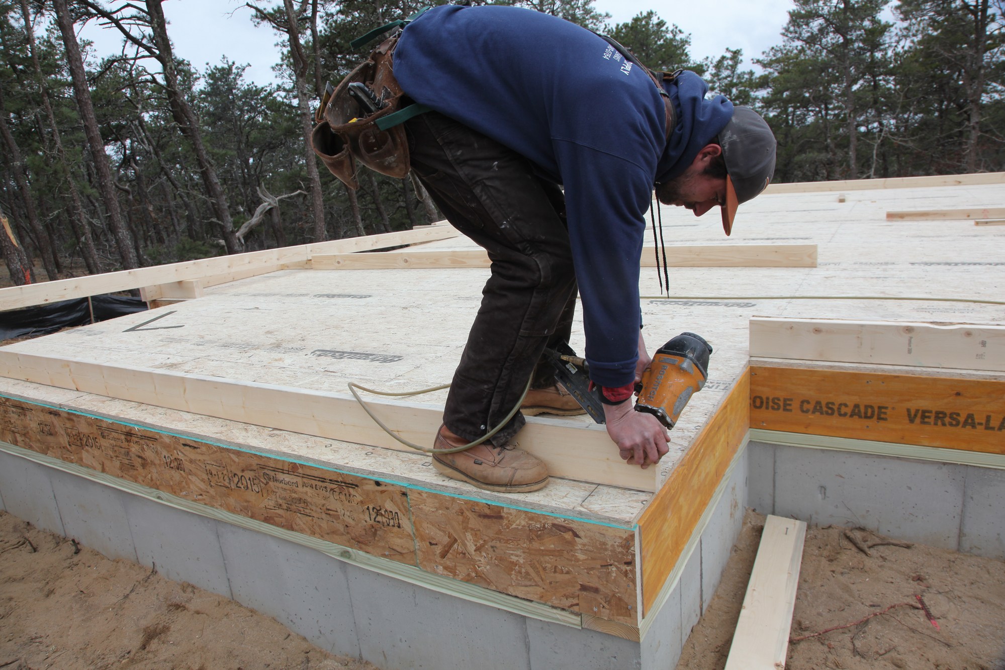 Framing Rough Openings