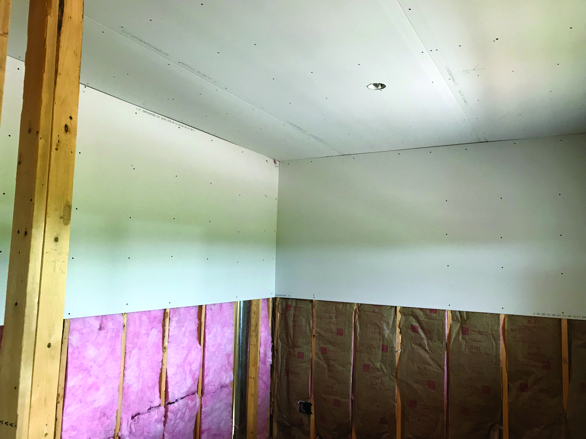 Drywall Hanging 101