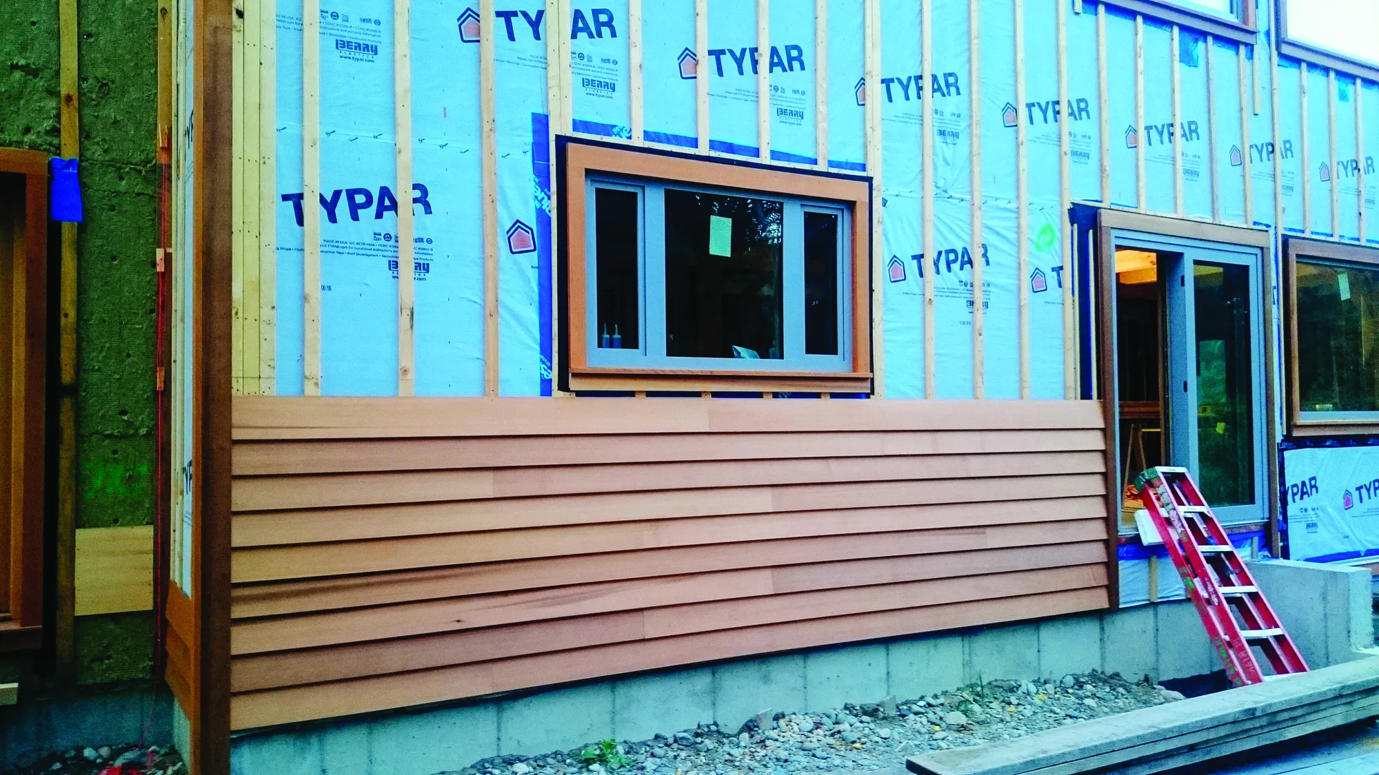 Installing Effective Rainscreens