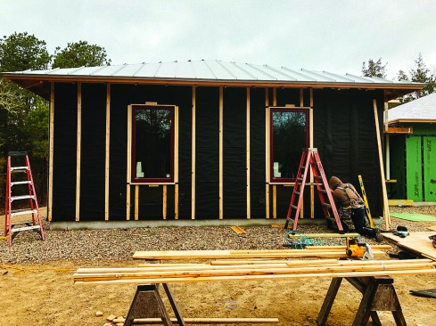 Installing Effective Rainscreens