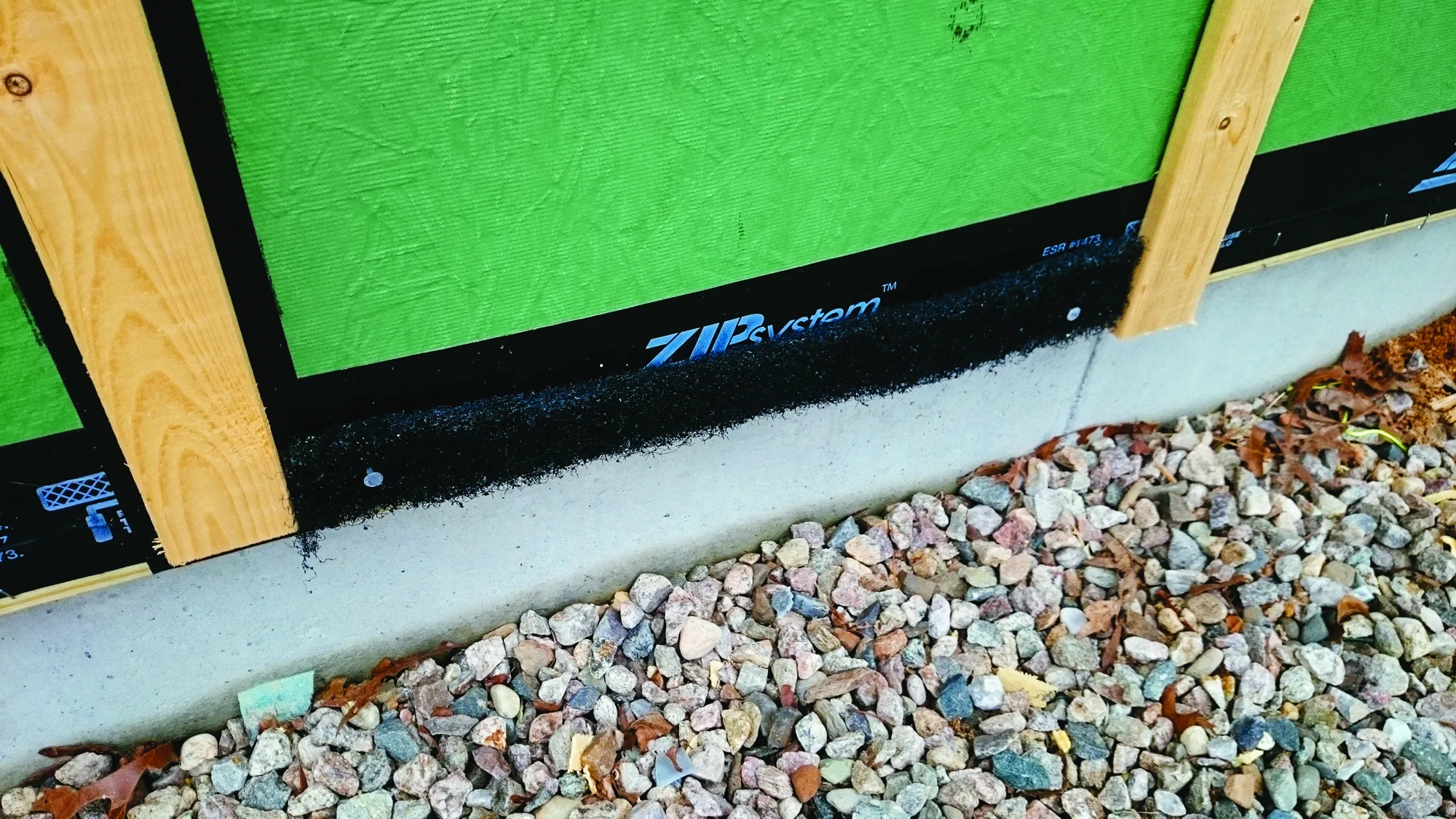 Installing Effective Rainscreens