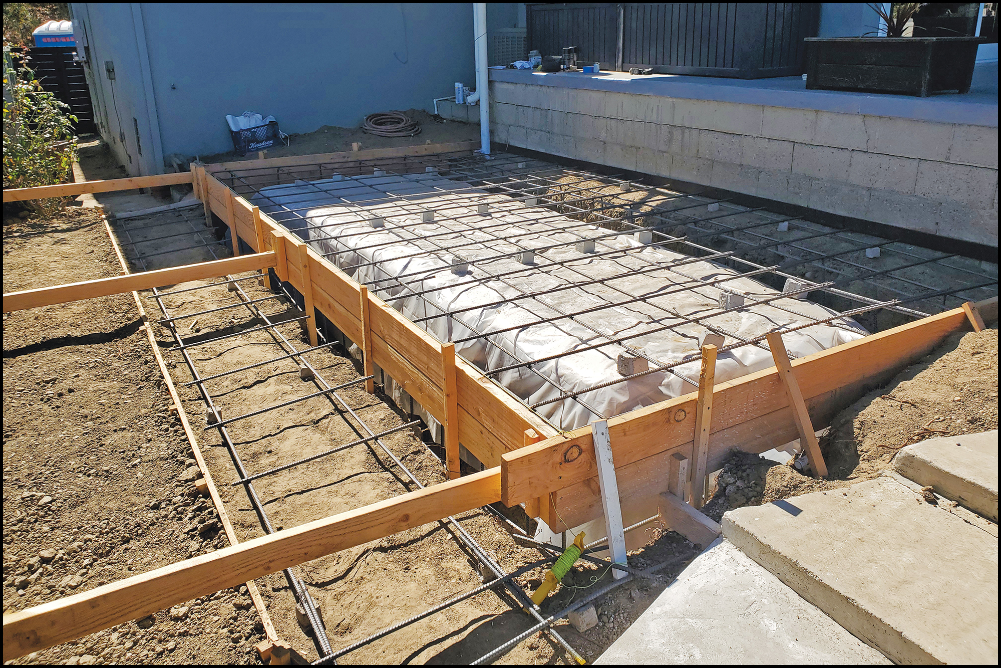 Installing Endless Pools