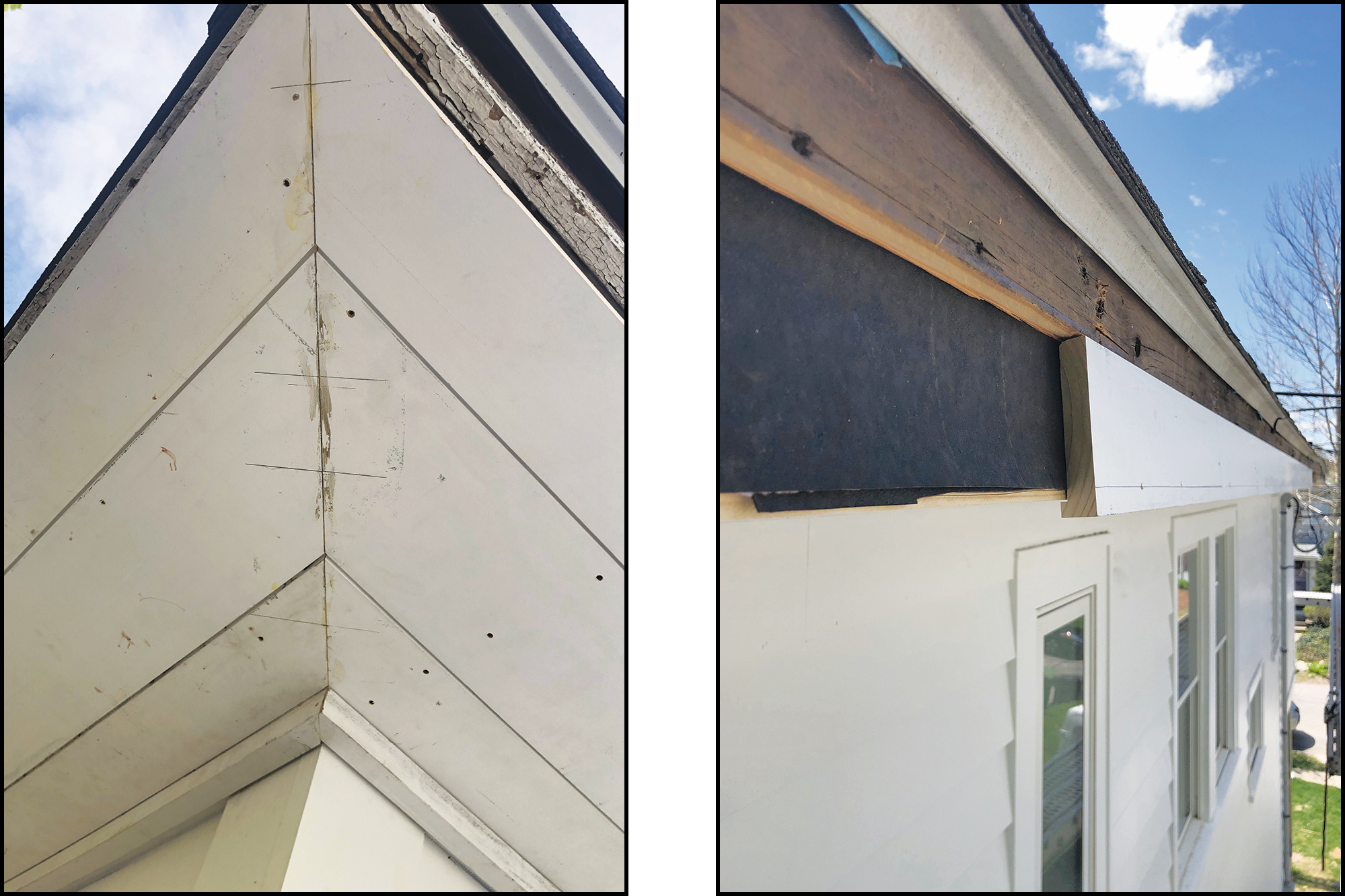 New Life for Old Eaves