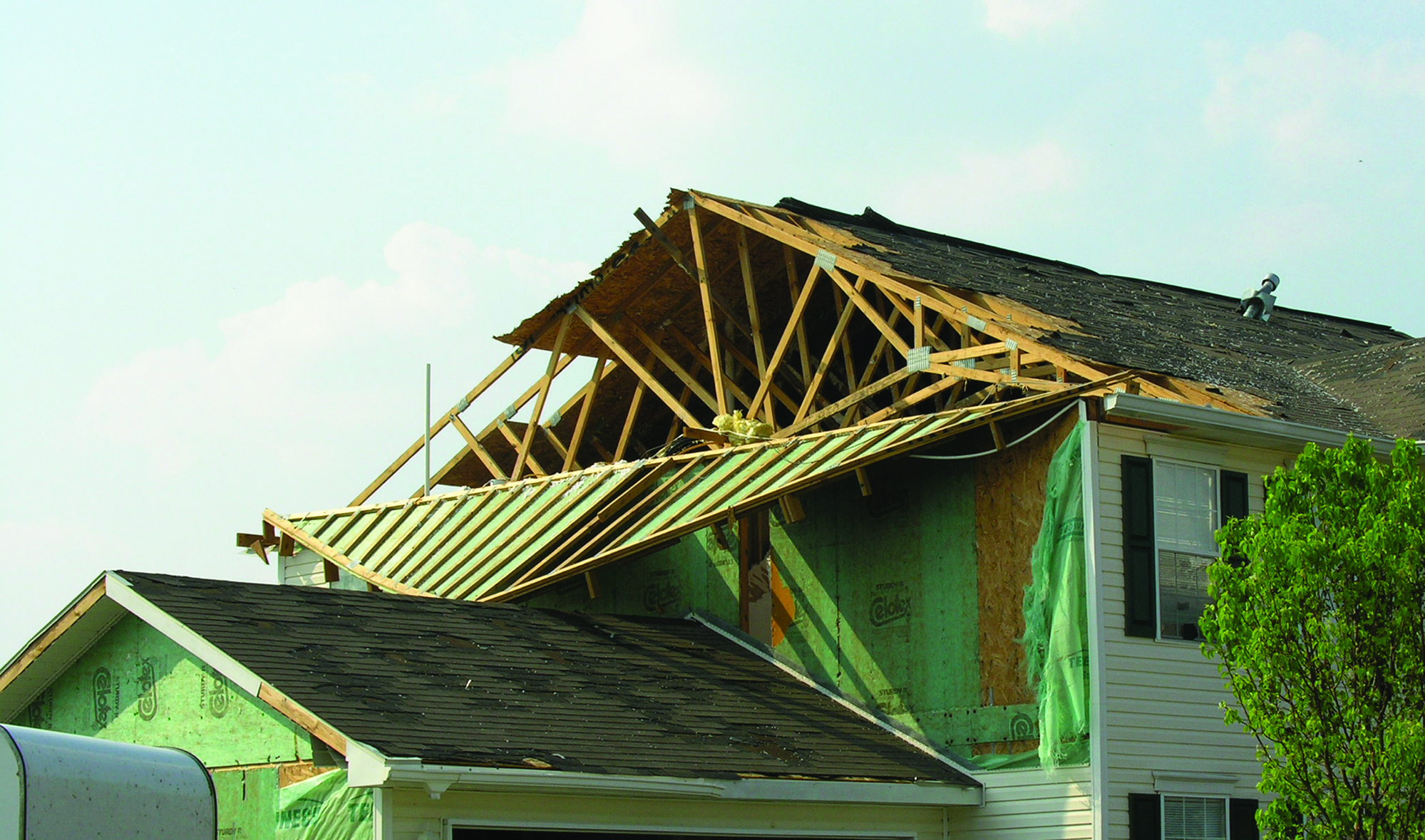 Wind Guard Building Wind-Resilient Buildings