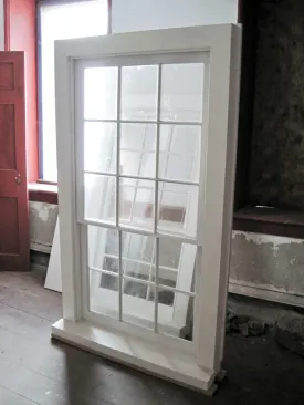 The replacement units.