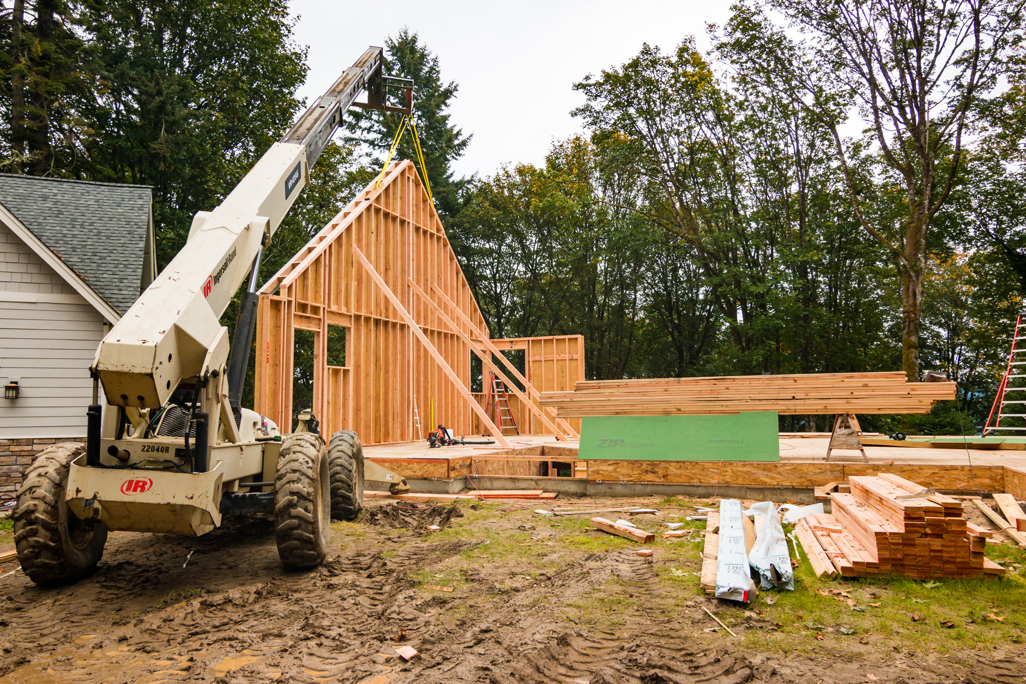 Efficient Framing