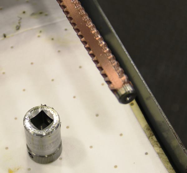 A Trip to the Socket Factory